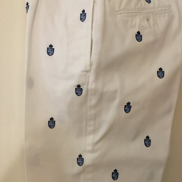 RALPH LAUREN PALM BEACH Pants - RALPH LAUREN PALM BEACH